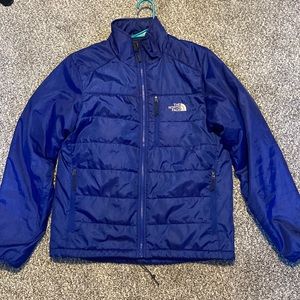 North face men’s puffer